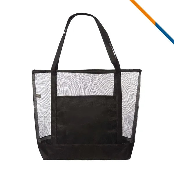 Elvian Beach Tote Bag