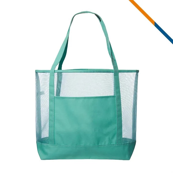 Elvian Beach Tote Bag