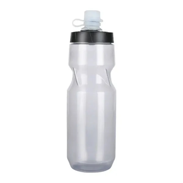 Logo BPA Free Squeeze Sport Bottle