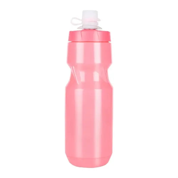 Logo BPA Free Squeeze Sport Bottle