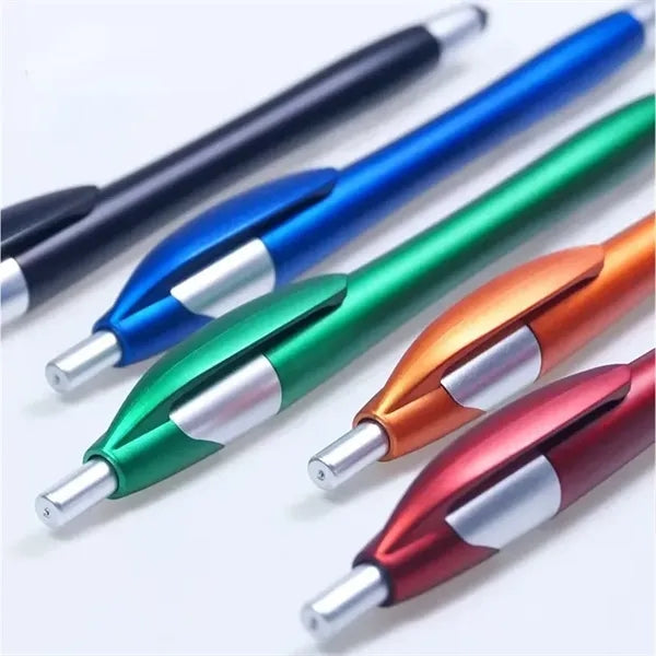 Gift promotion plastic ballpoint pen