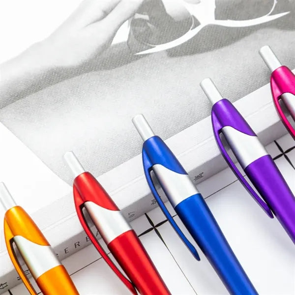 Gift promotion plastic ballpoint pen
