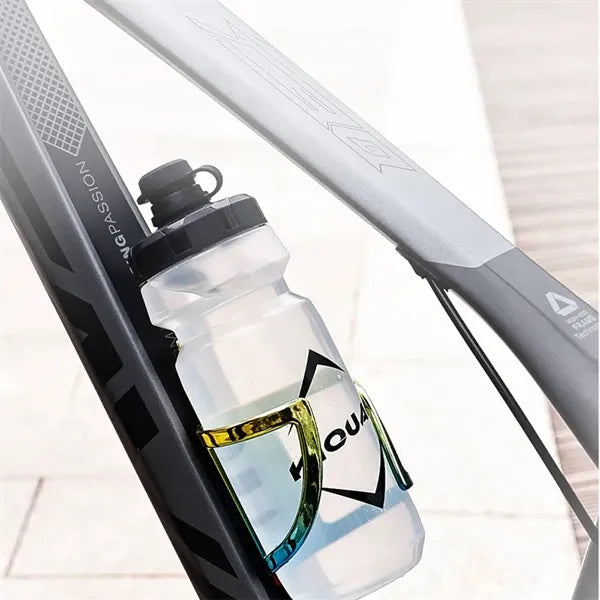 Logo BPA Free Squeeze Sport Bottle