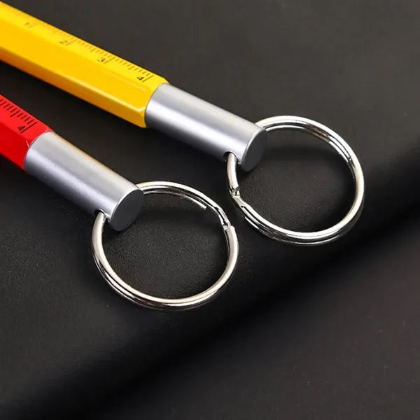 6 in 1 multi-function tool pen