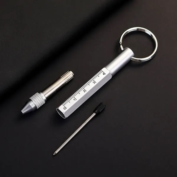 6 in 1 multi-function tool pen