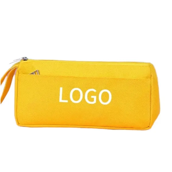 Large Capacity Stationery Pencil Bag-Thank you Gift