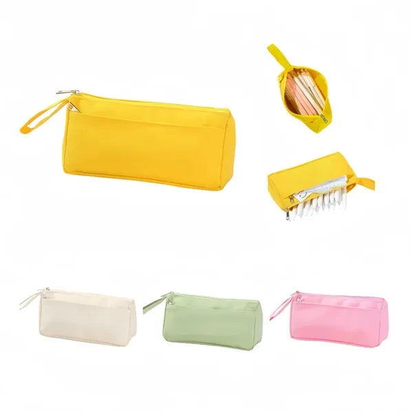 Large Capacity Stationery Pencil Bag-Thank you Gift