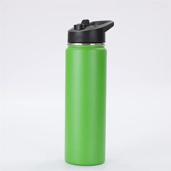 25oz vacuum sealed Stainless Steel Water Bottle