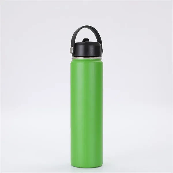 25oz vacuum sealed Stainless Steel Water Bottle
