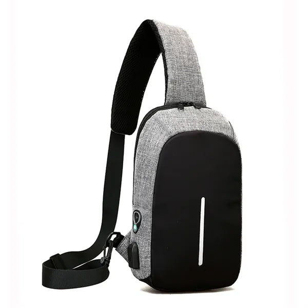 Luxury Sling Sports Bag Crossbody Backpack