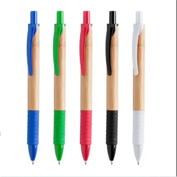 Retractable Eco- ballpen