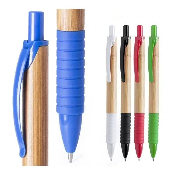 Retractable Eco- ballpen