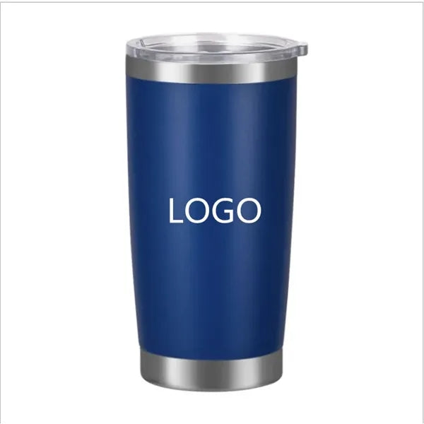 Double Wall Vacuum Insulated Travel Mug