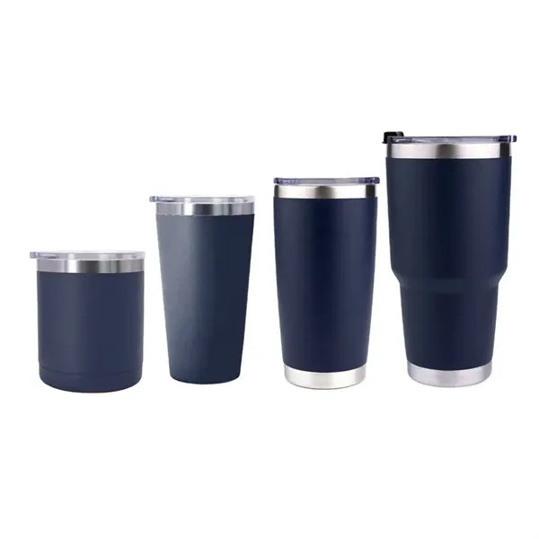 Double Wall Vacuum Insulated Travel Mug