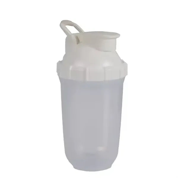 17oz Plastic Gym Blender Shaker Bottle With Ball