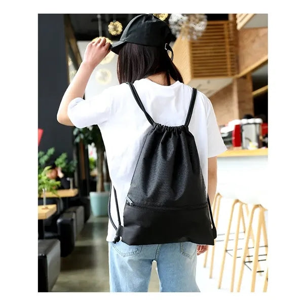 Premium Drawstring Backpack