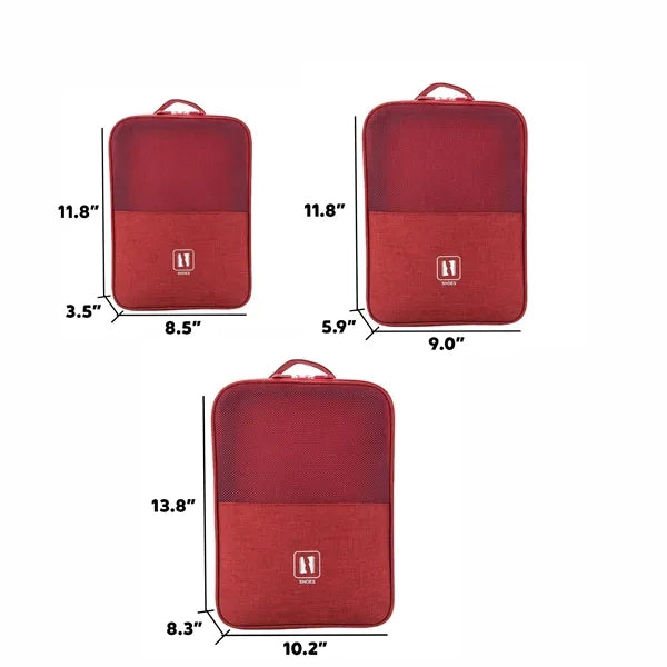 Travel Portable Shoe Bag