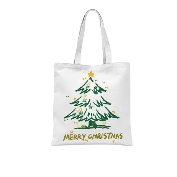 12oz Custom Full Color Canvas Bag!