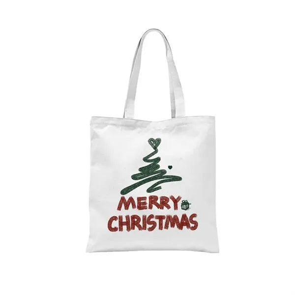 12oz Custom Full Color Canvas Bag!