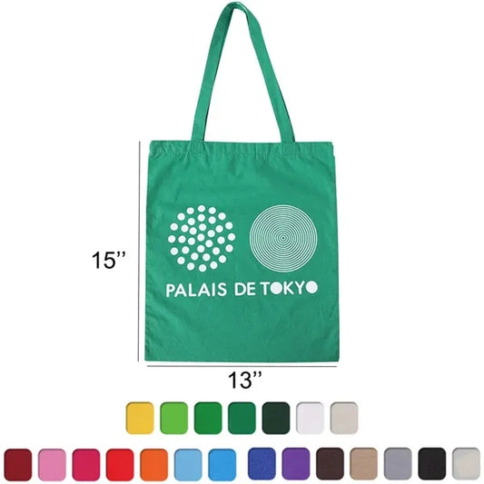 5oz Eco-friendly Canvas Bag
