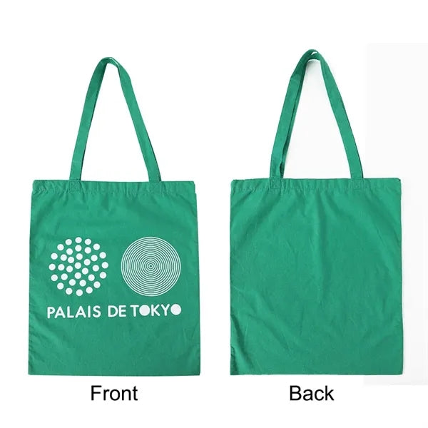 5oz Eco-friendly Canvas Bag