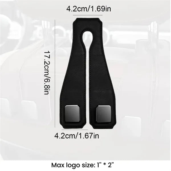 Car Seat Hooks