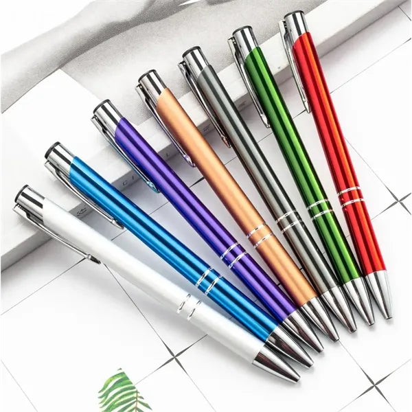 Promotion Ball Point Metal Writing Pens for Business
