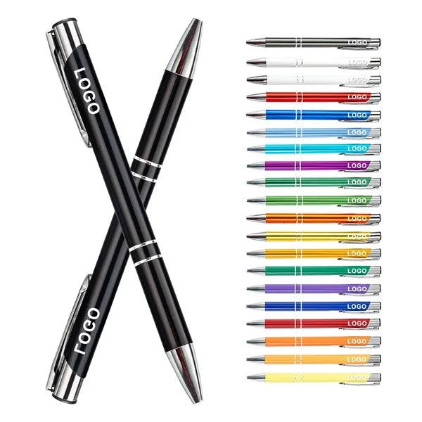Promotion Ball Point Metal Writing Pens for Business