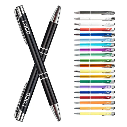 Promotion Ball Point Metal Writing Pens for Business