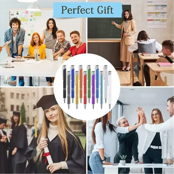 Promotion Ball Point Metal Writing Pens for Business