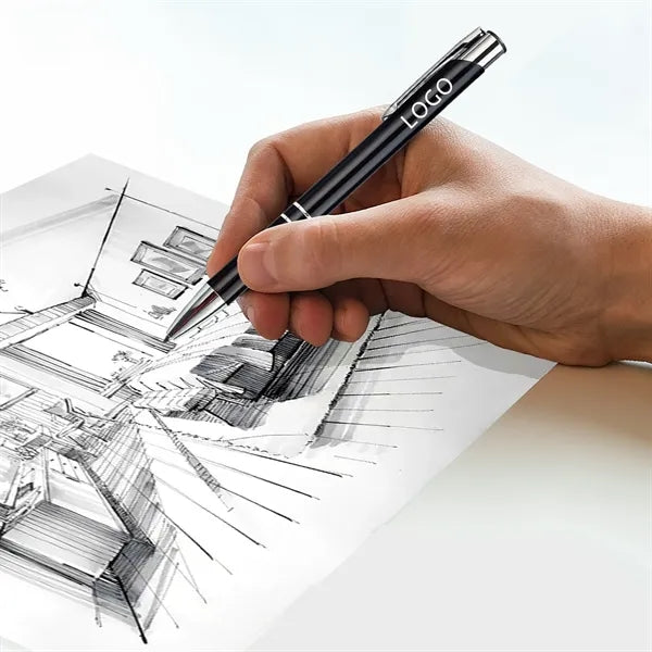 Promotion Ball Point Metal Writing Pens for Business