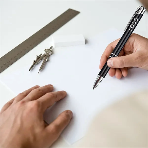 Promotion Ball Point Metal Writing Pens for Business