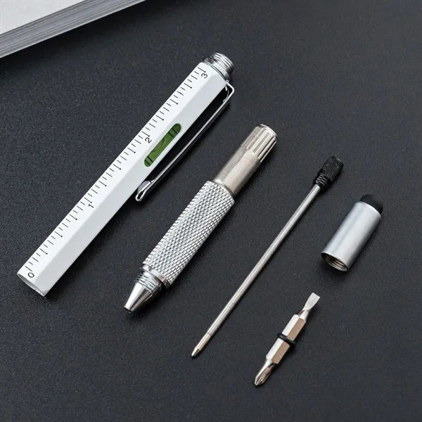 6 in 1 Multi Tool Pen