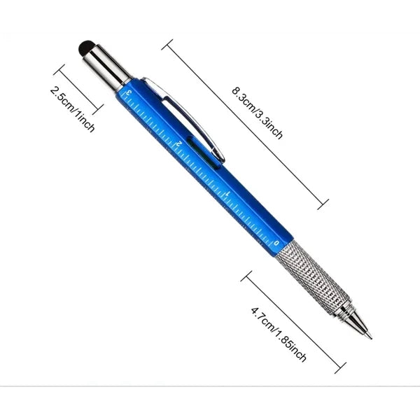 6 in 1 Multi Tool Pen