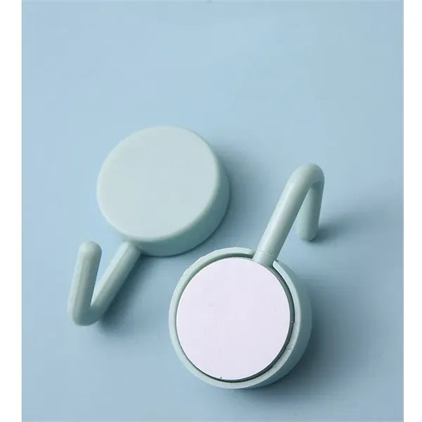 Multifunctional wall adhesive hook