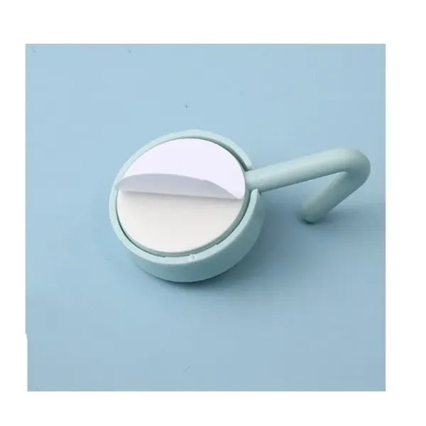 Multifunctional wall adhesive hook