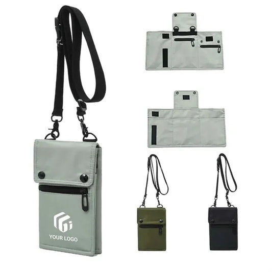 Crossbody Cell Phone Bag Wallet Purse with Adjustable Strap