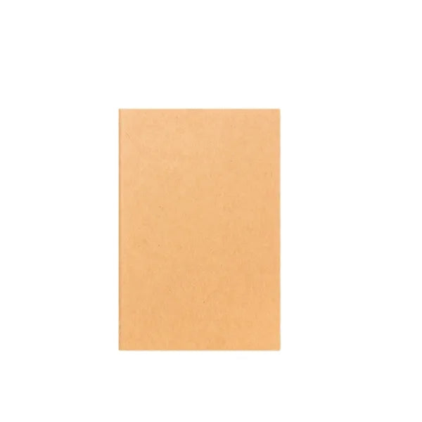 A5 Size Kraft Notebook 30 Sheets