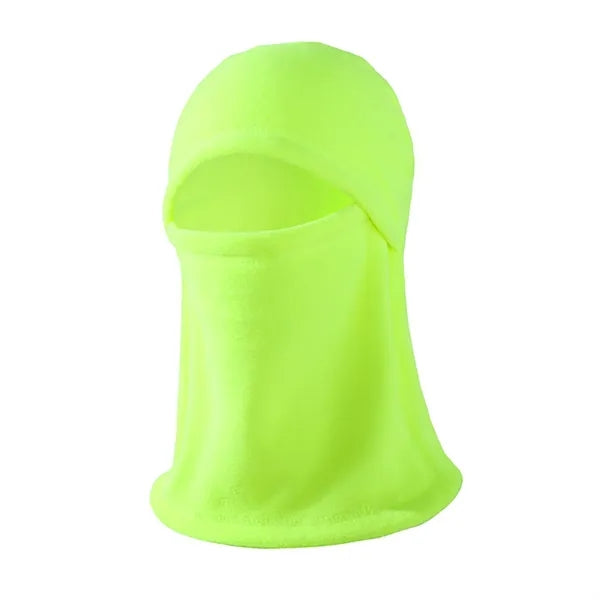 Cycling Fleece Headcover
