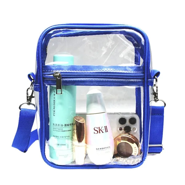 Clear Crossbody Bag
