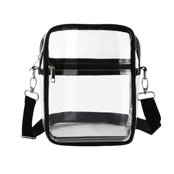 Clear Crossbody Bag