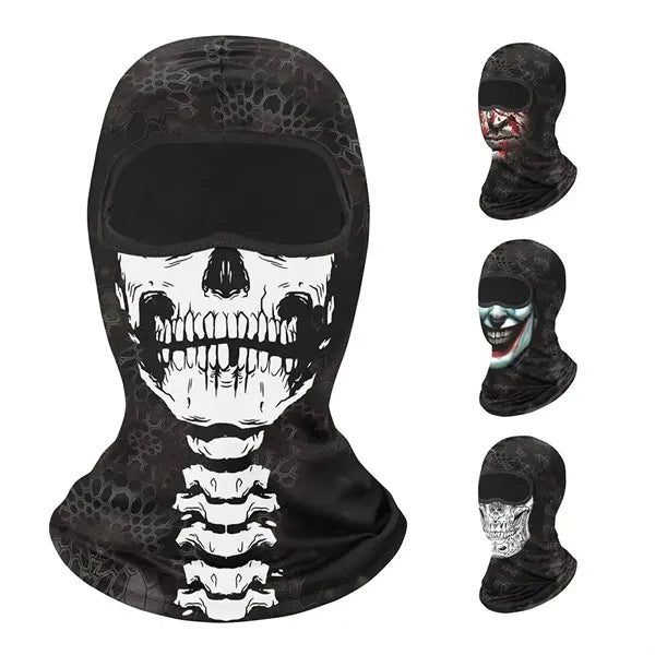 Men Motorcycle Balaclava Face Mask for Ski Cycling