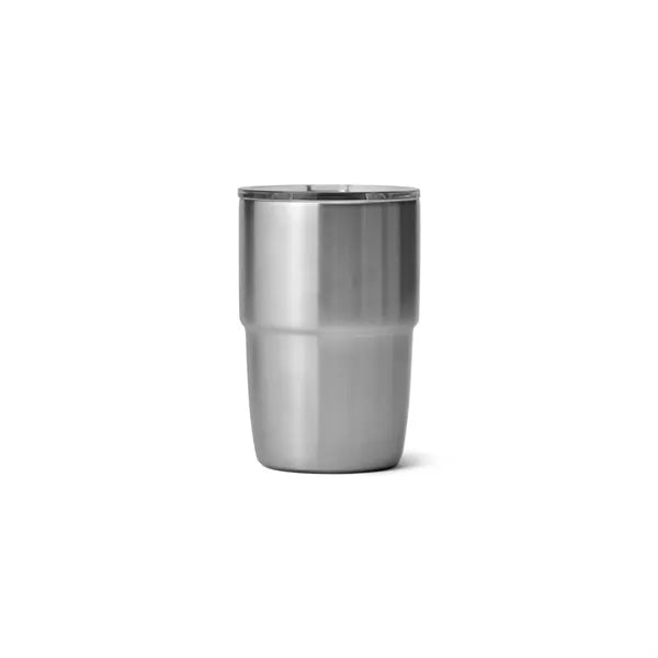 8oz Stainless Steel Coffee Mug With Magnetic Lid