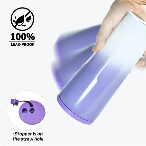 24oz Double Wall Vacuum Travel Coffee Mug