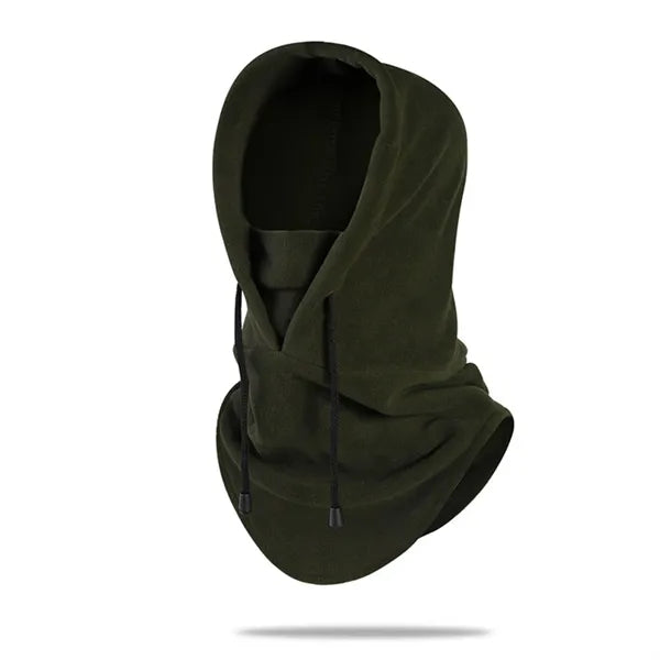 Cycling Head Cover Face Mask Warmer