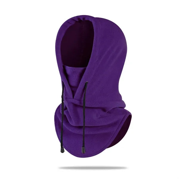 Cycling Head Cover Face Mask Warmer