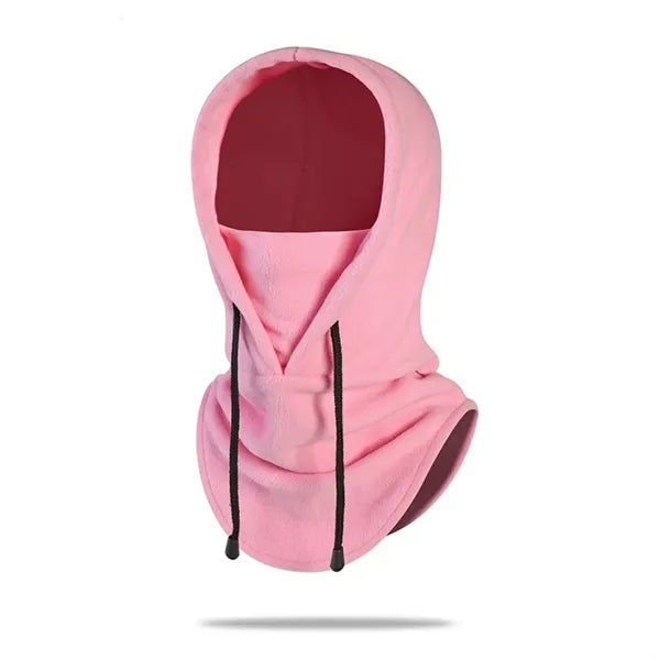 Cycling Head Cover Face Mask Warmer