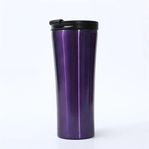 17 oz Personalized Stainless Steel Vacuum Coffee Mug