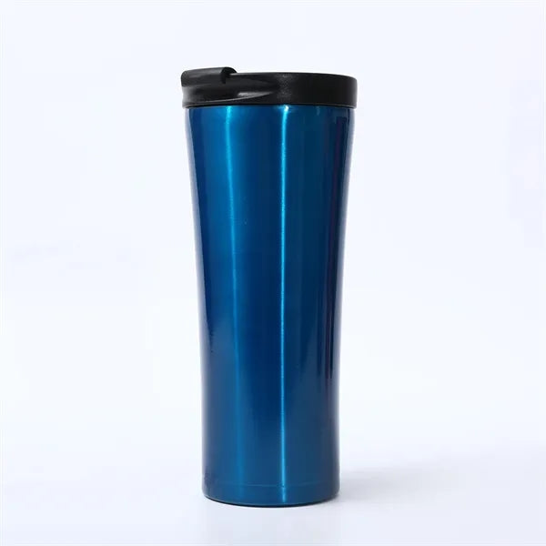 17 oz Personalized Stainless Steel Vacuum Coffee Mug
