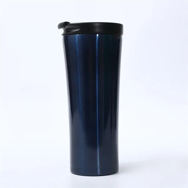 17 oz Personalized Stainless Steel Vacuum Coffee Mug